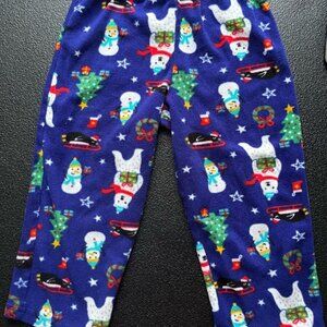 2T Blue Kids Pajamas